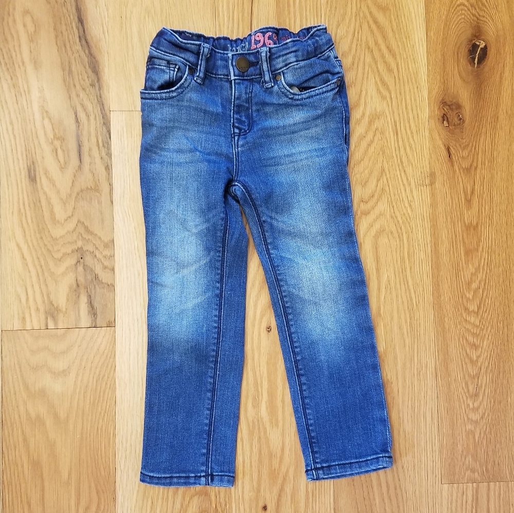 Gap skinny jeans